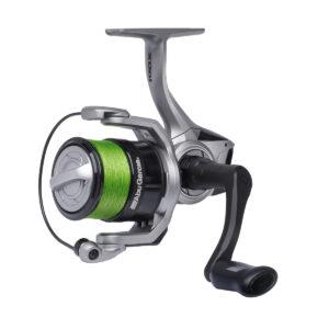 ABU MAXX 3000 REEL WITH BRAIDED LINE