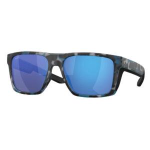 COSTA LIDO DEEP WATER CAMO BLUE MIRROR SUNGLASSES 580G